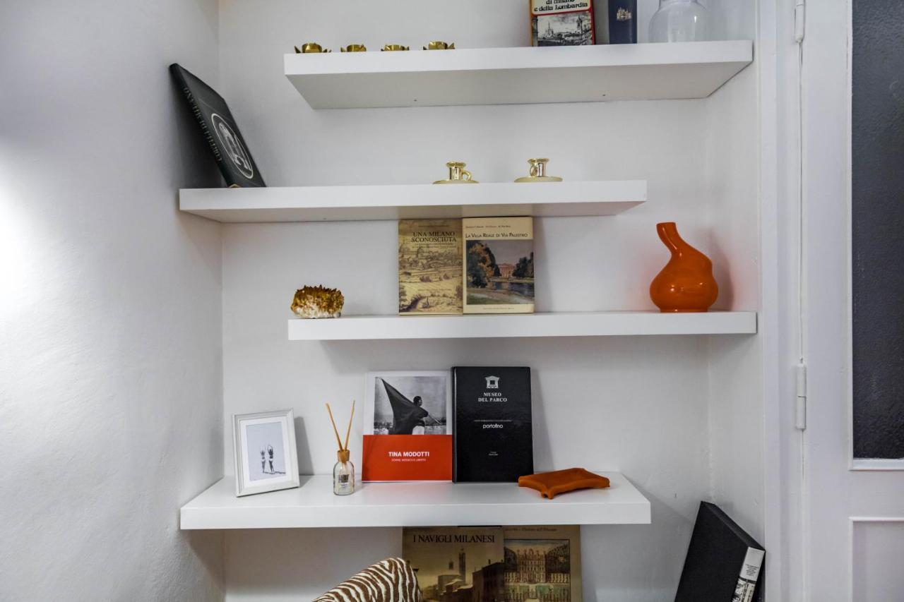 شقة Joivy Modern Studio Near City Centre ميلان المظهر الخارجي الصورة