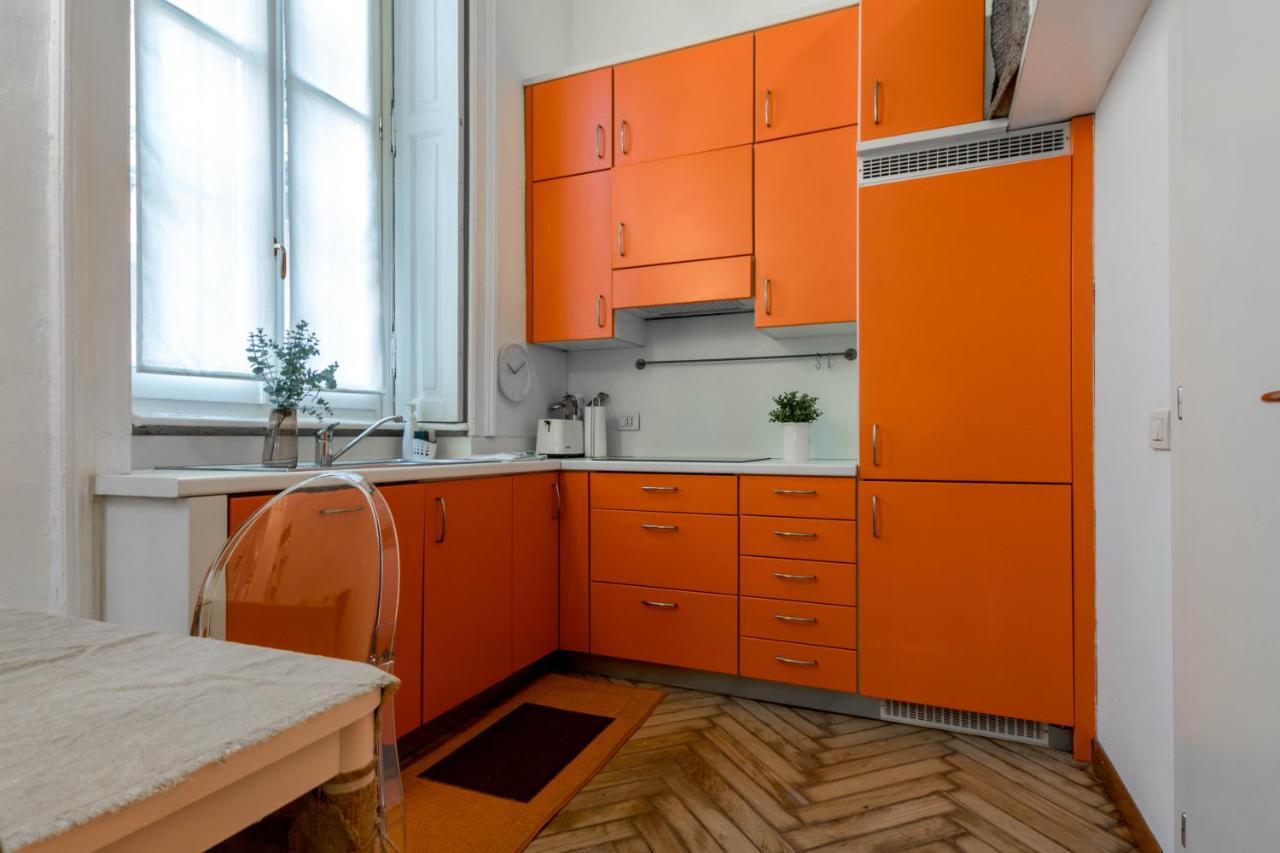 شقة Joivy Modern Studio Near City Centre ميلان المظهر الخارجي الصورة