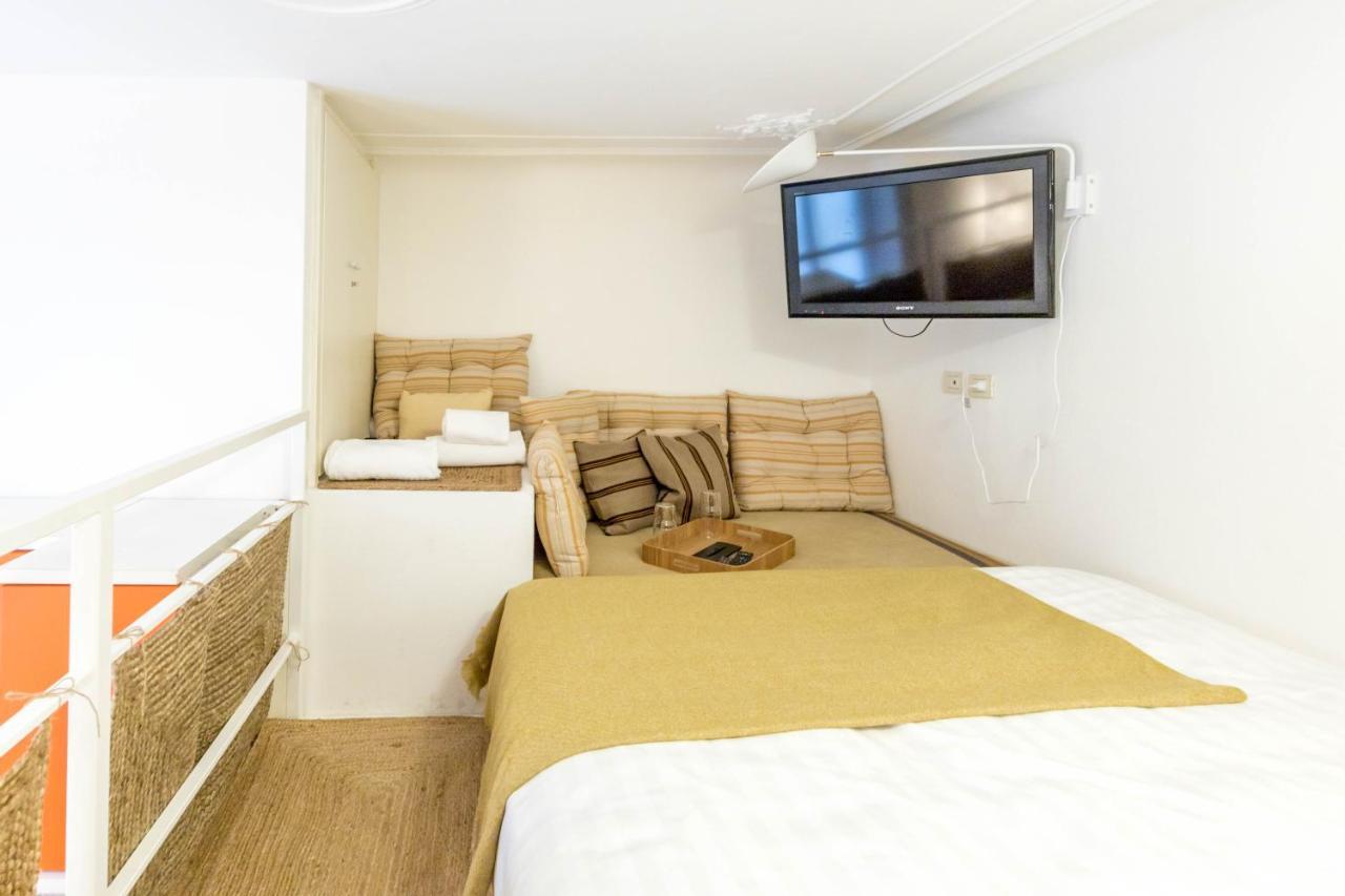 شقة Joivy Modern Studio Near City Centre ميلان المظهر الخارجي الصورة