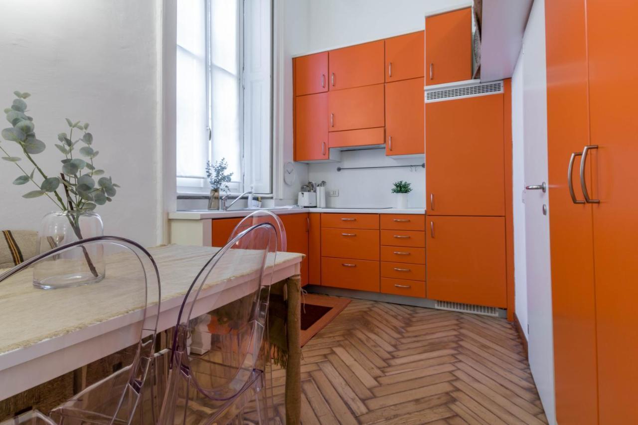 شقة Joivy Modern Studio Near City Centre ميلان المظهر الخارجي الصورة