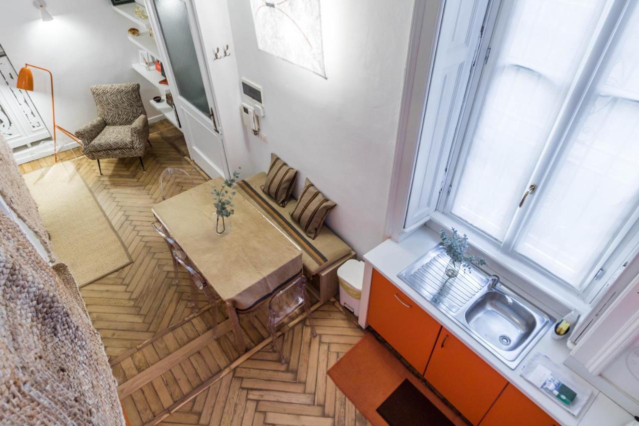 شقة Joivy Modern Studio Near City Centre ميلان المظهر الخارجي الصورة