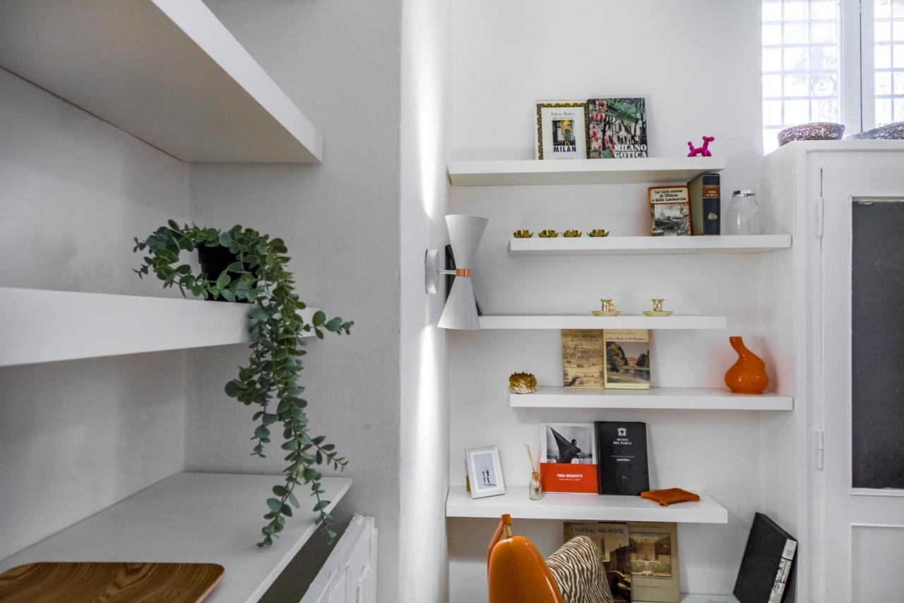 شقة Joivy Modern Studio Near City Centre ميلان المظهر الخارجي الصورة