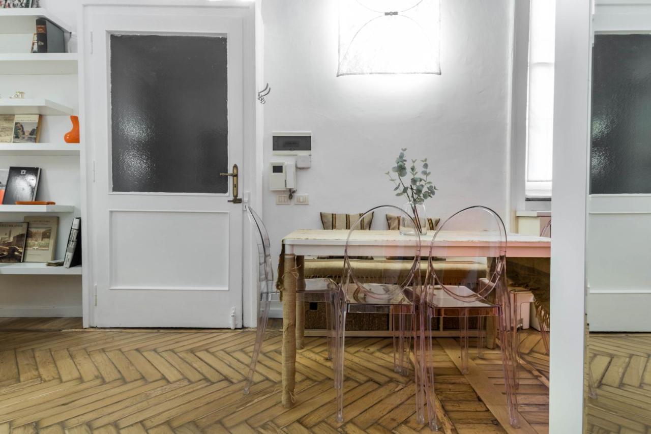 شقة Joivy Modern Studio Near City Centre ميلان المظهر الخارجي الصورة