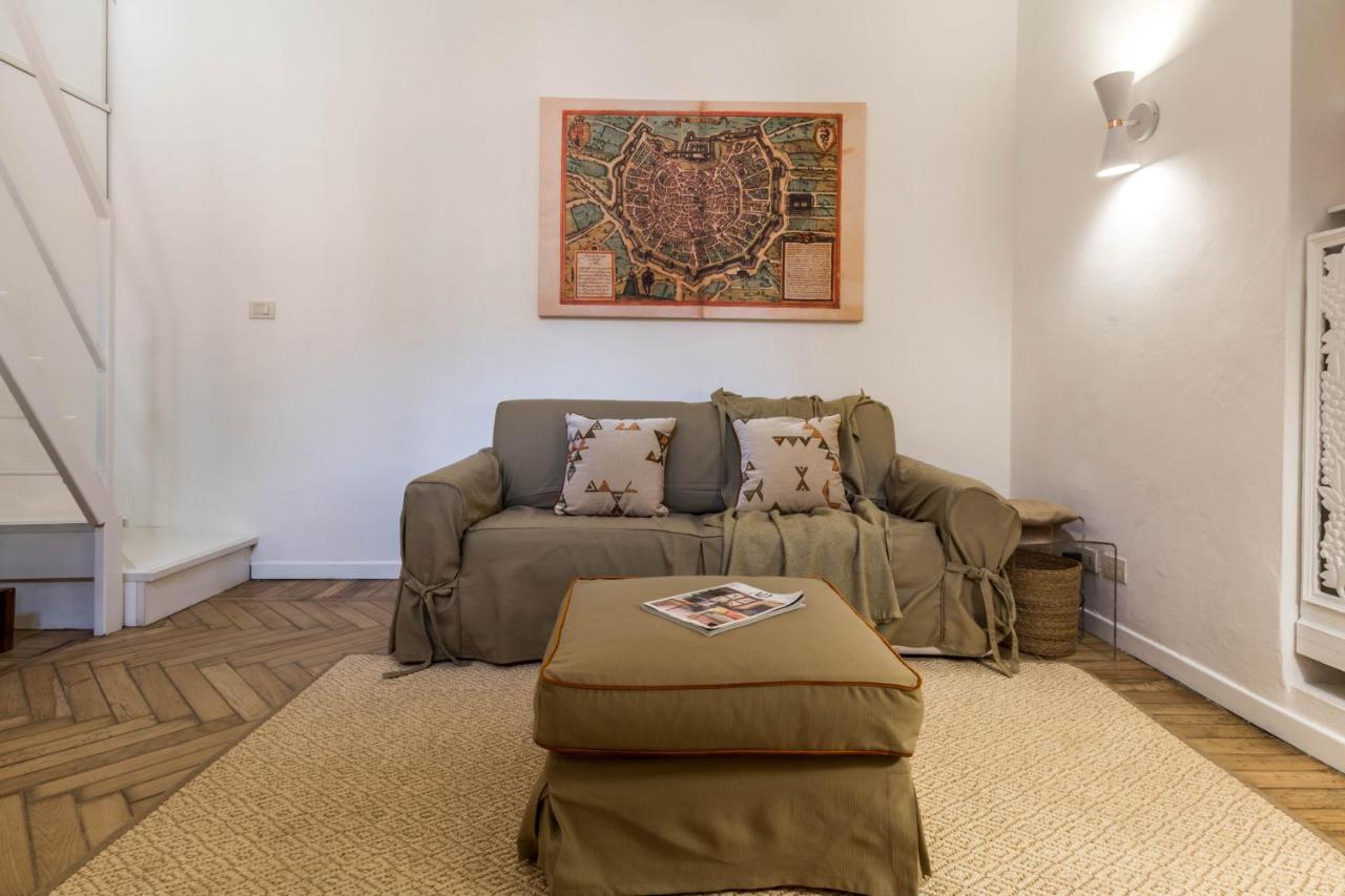 شقة Joivy Modern Studio Near City Centre ميلان المظهر الخارجي الصورة