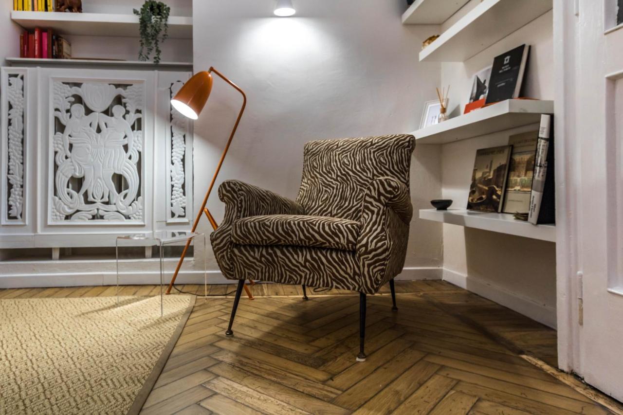 شقة Joivy Modern Studio Near City Centre ميلان المظهر الخارجي الصورة