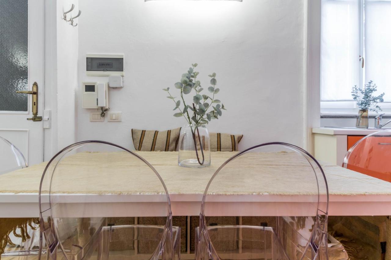 شقة Joivy Modern Studio Near City Centre ميلان المظهر الخارجي الصورة