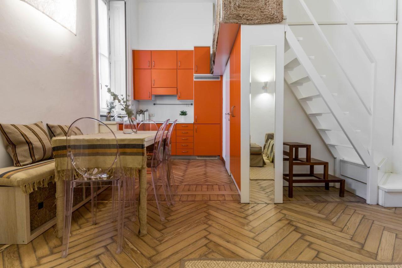 شقة Joivy Modern Studio Near City Centre ميلان المظهر الخارجي الصورة