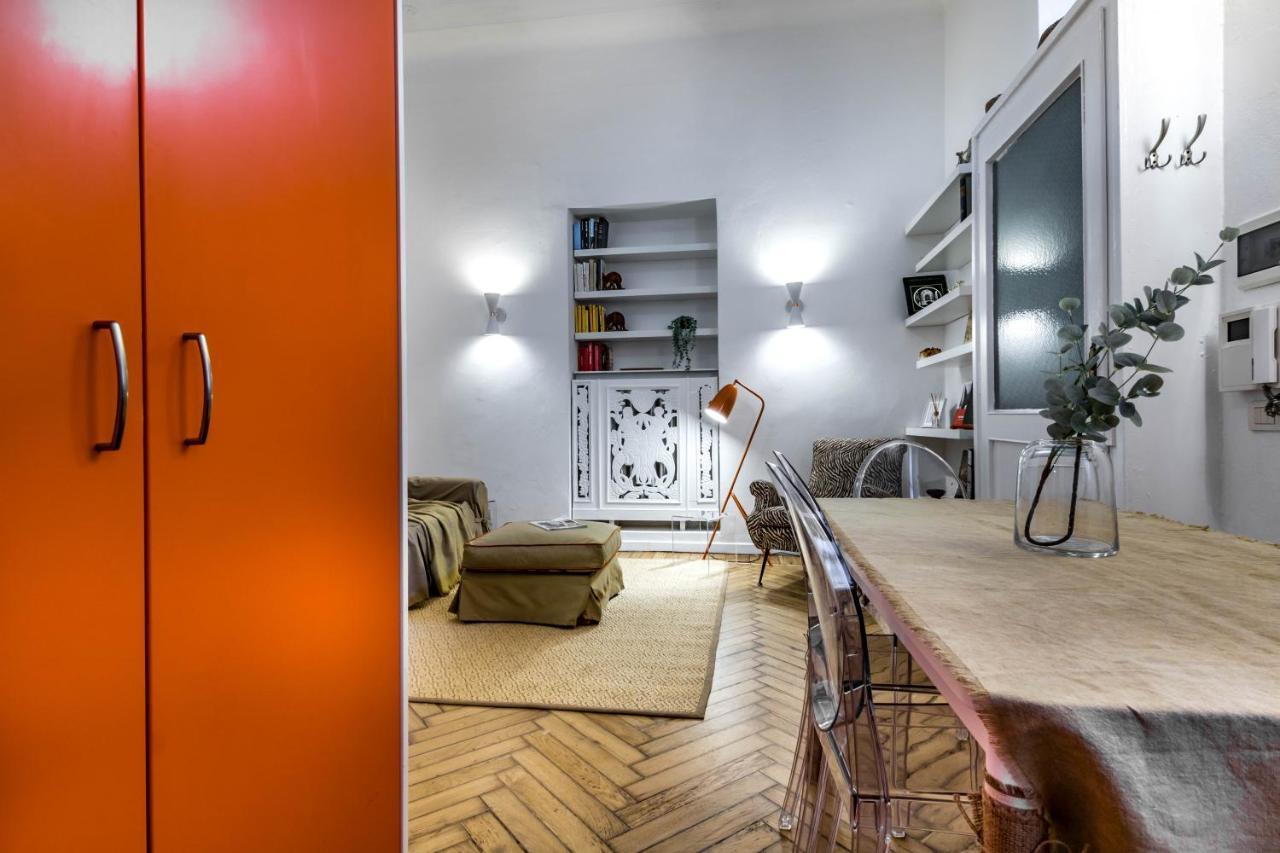 شقة Joivy Modern Studio Near City Centre ميلان المظهر الخارجي الصورة