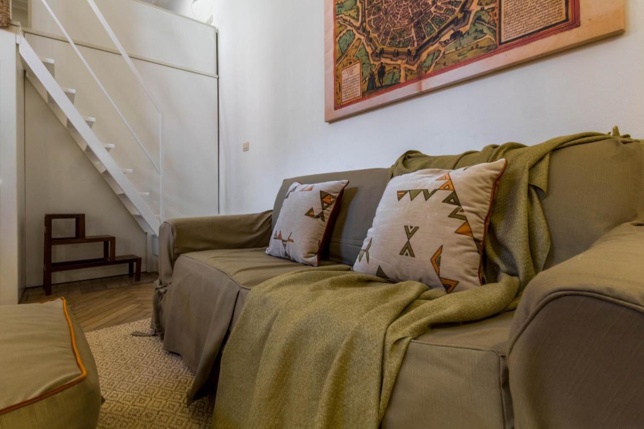 شقة Joivy Modern Studio Near City Centre ميلان المظهر الخارجي الصورة