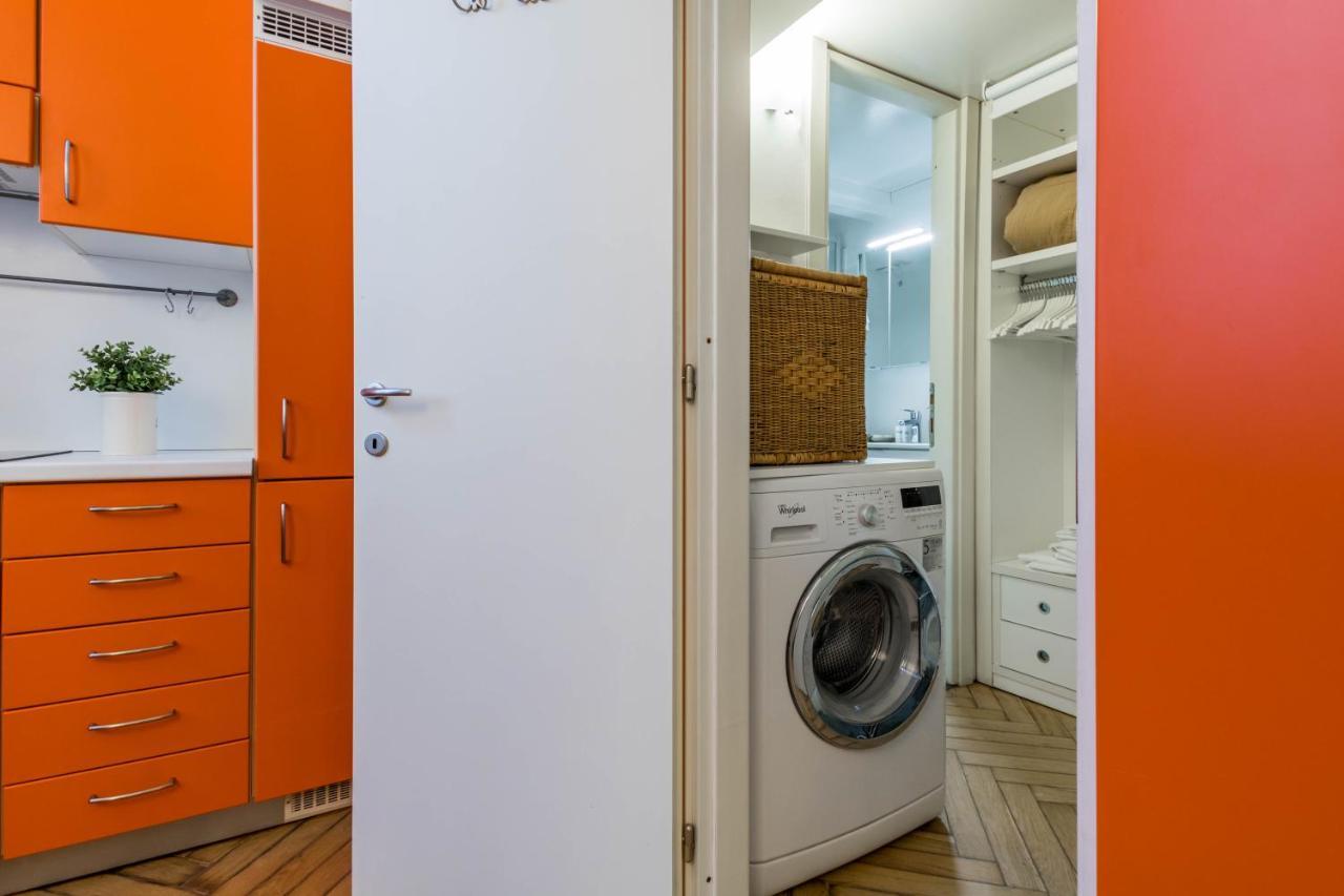 شقة Joivy Modern Studio Near City Centre ميلان المظهر الخارجي الصورة