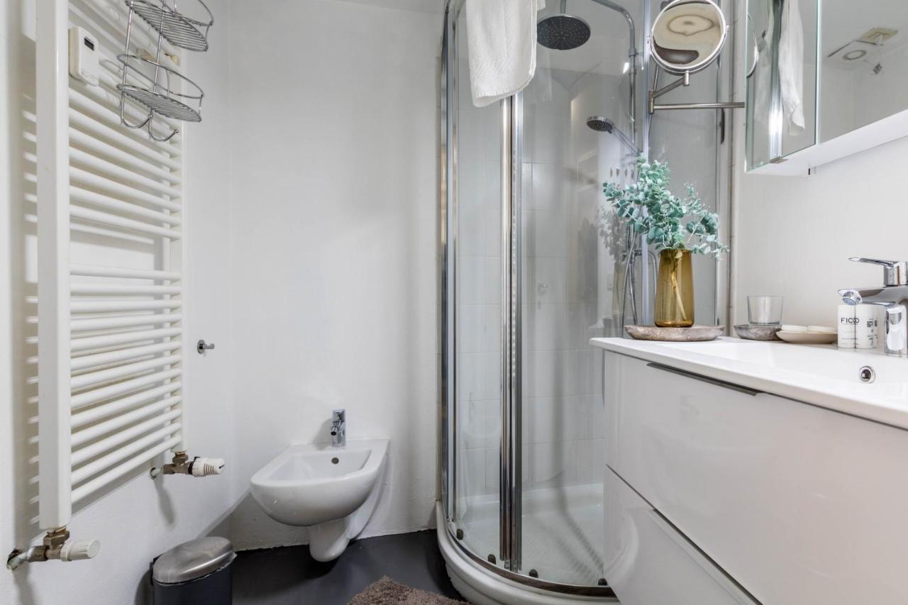شقة Joivy Modern Studio Near City Centre ميلان المظهر الخارجي الصورة
