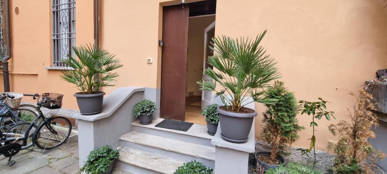 شقة Joivy Modern Studio Near City Centre ميلان المظهر الخارجي الصورة
